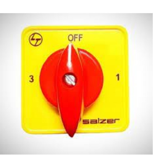 Multi Step Switches with OFF 63A 2 P 3W Multi Step Switches with OFF 63A 2 P 3W