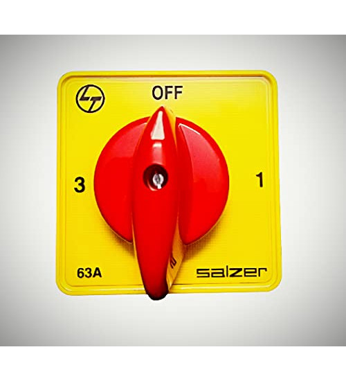 Multi Step Switches with OFF 32A 2 P 8W