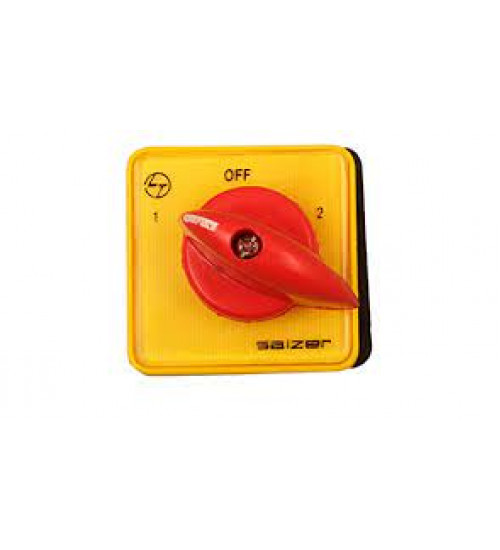 Multi Step Switches with OFF 25A 2 P 9W