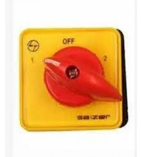 Changeover Switches 16A 1 P 2W Changeover Switches 16A 1 P 2W