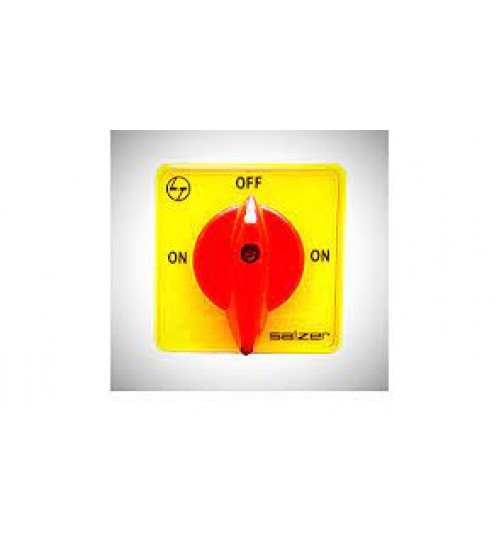Isolators Switches 25A 1 Pole ON - OFF Isolators Switches 25A 1 Pole ON - OFF