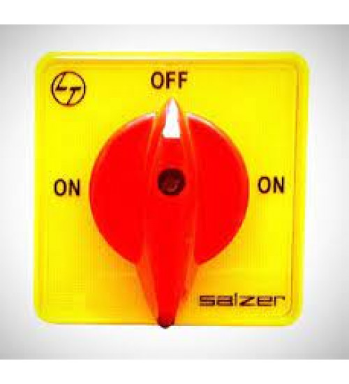 Isolators Switches 6A  3 Pole ON - OFF