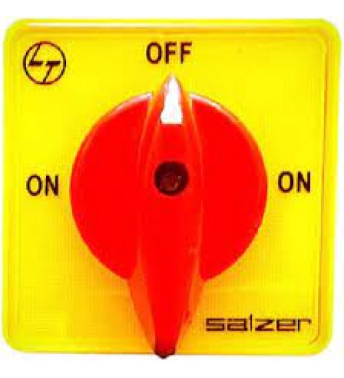 Isolators Switches 32A  3 Pole ON - OFF Isolators Switches 32A  3 Pole ON - OFF