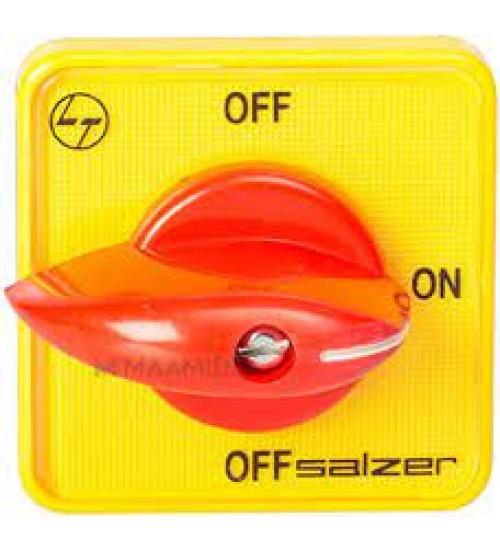 Isolators Switches 63A  3 Pole ON - OFF Isolators Switches 63A  3 Pole ON - OFF