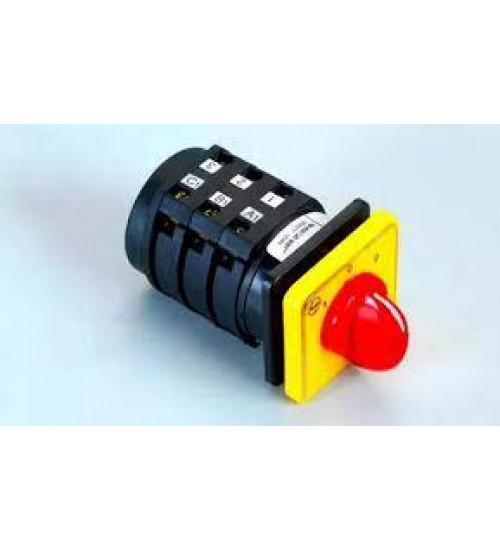 Isolators Switches 6A 2 Pole ON - OFF