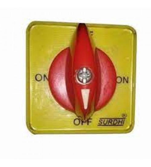 Isolators Switches 16A 2 Pole ON - OFF Isolators Switches 16A 2 Pole ON - OFF