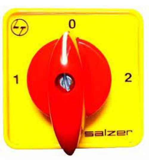 ON - OFF Spring Return Switches 16A 2 P ON - OFF ON - OFF Spring Return Switches 16A 2 P ON - OFF