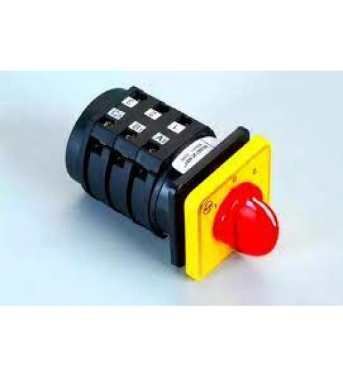 Double Throw with Spring Return Switches 16A 2 P 2W W/OFF Spring Return