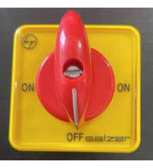 Spring Return Switches without OFF 16A 3 P 2W Spring Return - from 2 to 1