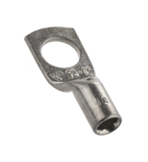 61796700 - TUBE CABLE LUGS KRT 16/6 Cable lug; suitable crimp-insert: B8,5; for cross-section: 16mm²; M6; Electrolytic copper - LAPP 61796700 - TUBE CABLE LUGS KRT 16/6 Cable lug; suitable crimp-insert: B8,5; for cross-section: 16mm²; M6; Electrolytic copper - LAPP