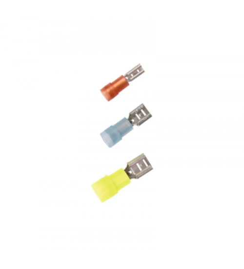 63101080 - BLADE RECEPTACLES L-RB 63 H Panel connector; suitable crimp-insert: PEW 12.060; Blade connector type: Blade Receptacle (type H); For cross-section (min./max.): 1.5mmÂ² - 2.5mmÂ²; blue; Brass Tin-plated - LAPP
