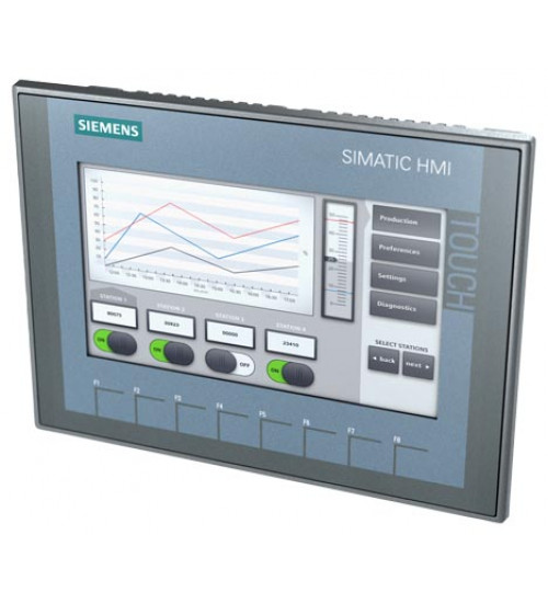 6AV21232GB030AX0 - SITOP PSU100S 24 V/10 A stabilized power supply input 120/230 V AC output 24 V DC/10 A - siemens