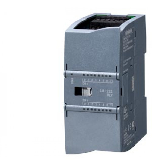 Siemens 6ES7222-1HH32-0XB0 - ATIC S7-1200, Digital output SM 1222, 16 DO, relay 2 A Siemens 6ES7222-1HH32-0XB0 - ATIC S7-1200, Digital output SM 1222, 16 DO, relay 2 A