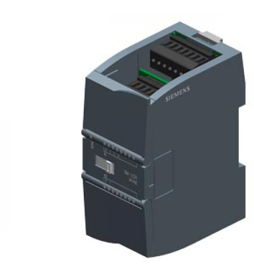 Siemens 6ES7234-4HE32-0XB0 - SIMATIC S7-1200, analog I/O SM 1234, 4 AI/2 AO, +/-10 V, 14-bit resolution or 0 (4)-20mA, 13-bit resolution