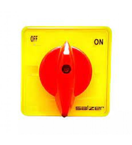 Switches in Enclosure 3 Pole ON - OFF in SS 32A Switches in Enclosure 3 Pole ON - OFF in SS 32A