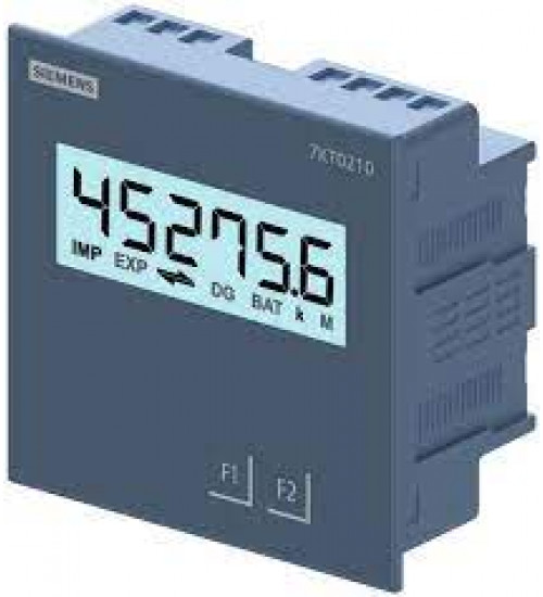 7KT0210 - 3 phase energy meter | Siemens 7KT0210 - 3 phase energy meter | Siemens