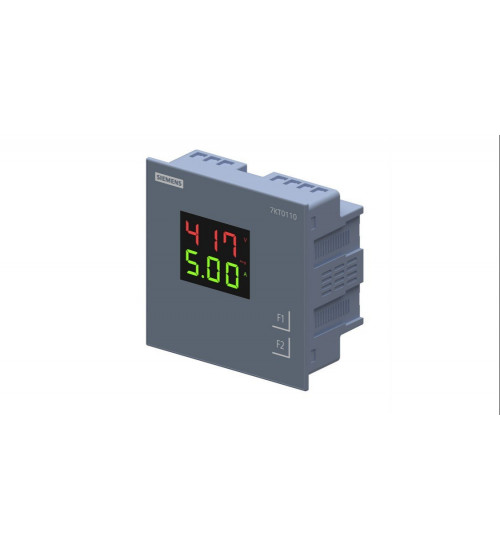 7KT0307 - Multi Function Meter, Single Line LED Class 1 | Siemens 7KT0307 - Multi Function Meter, Single Line LED Class 1 | Siemens