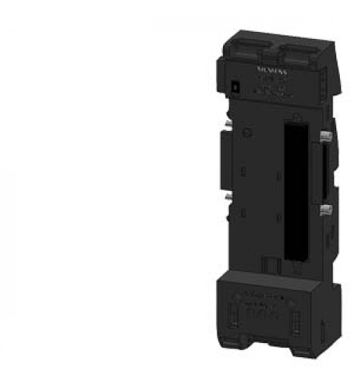 Siemens 220 VDC 3NO+2CO Auxiliary Relay with Self Reset Contact & Flag, 7PJ1111-7DA20-0AA0