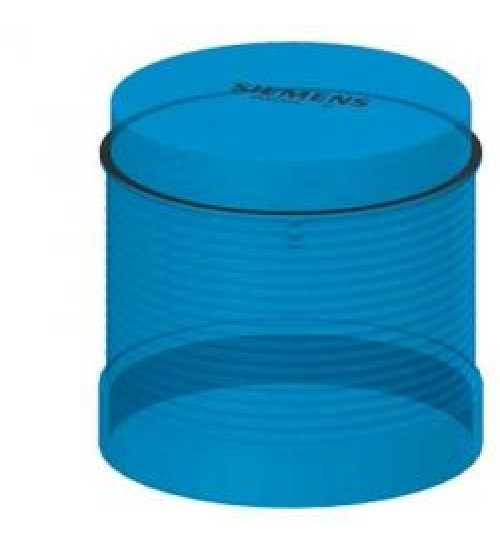 8WN2223-6AJ00 - Red/Green/Yellow, 24V AC/DC, Continuous light without buzzer 50mm LED complete unit | Siemens