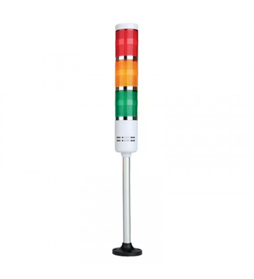 8WN2223-6NG00 - Red/Green, 24V AC/DC, Blinking light with discontinuous buzzer 50mm LED complete unit | Siemens