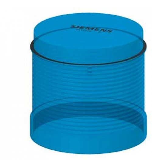 8WN2224-6JJ00 - Signalling columns, diam. 50 mm pre-assembled con. light, con. buzzer LED,red,yellow,green,110V AC/DC - siemens