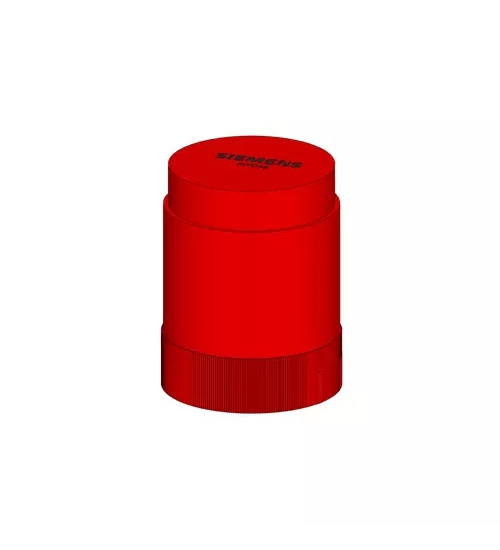 8WN2242-6KB00 - Red, 110V AC/DC, Continuous light with discontinuous buzzer 50mm LED complete unit | Siemens