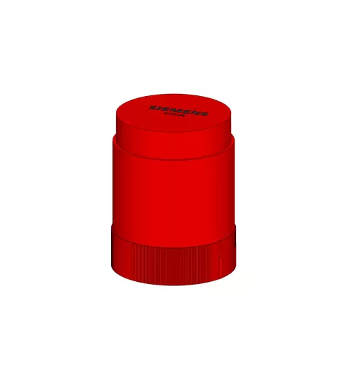 8WN2252-6JB00 - Red, 220V AC, Continuous light with continuous buzzer 50mm LED complete unit | Siemens 8WN2252-6JB00 - Red, 220V AC, Continuous light with continuous buzzer 50mm LED complete unit | Siemens