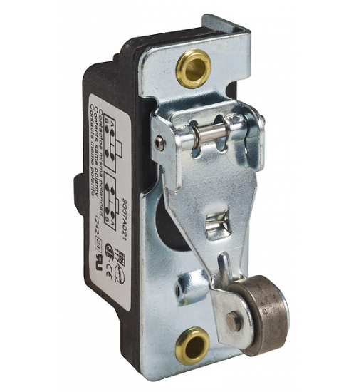 9007AB23 - Snap limit switch, 9007, 600 VAC 15amp ab +options - Telemecanique Sensors 9007AB23 - Snap limit switch, 9007, 600 VAC 15amp ab +options - Telemecanique Sensors