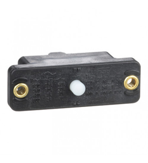 9007AO2 - Snap basic limit switch, 9007, 600 VAC 15amp ao +options - Telemecanique