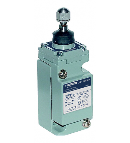 9007C62ED - Limit switch, 9007, 600 V 10amp c +options - Telemecanique Sensors 9007C62ED - Limit switch, 9007, 600 V 10amp c +options - Telemecanique Sensors