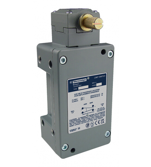 9007CR53C - Limit switch, 9007, 600 V 10amp c +options - Telemecanique Sensors 9007CR53C - Limit switch, 9007, 600 V 10amp c +options - Telemecanique Sensors