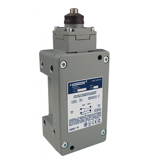 9007CR53E - Limit switch, 9007, 600 V 10amp c +options - Telemecanique Sensors 9007CR53E - Limit switch, 9007, 600 V 10amp c +options - Telemecanique Sensors