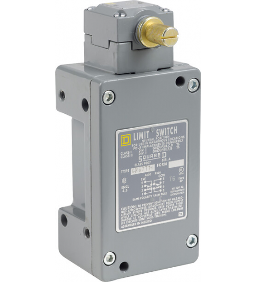 9007CR67T10 - Limit switch, 9007, 600 V 10amp c +options - Telemecanique Sensors 9007CR67T10 - Limit switch, 9007, 600 V 10amp c +options - Telemecanique Sensors