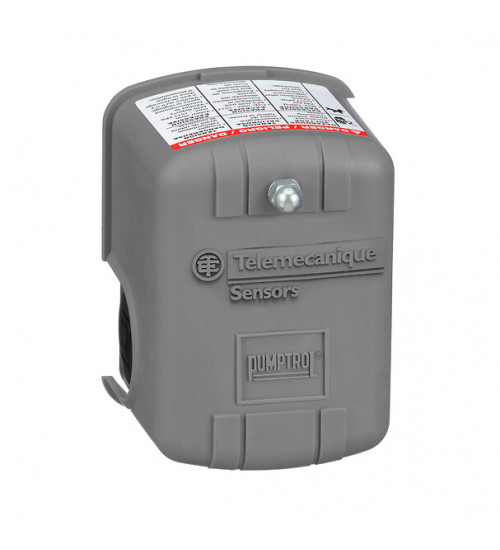 9013FSG2J21M4 - Pumptrol, water pump switch 9013FS, adjustable diff., 30 50 PSI - Telemecanique