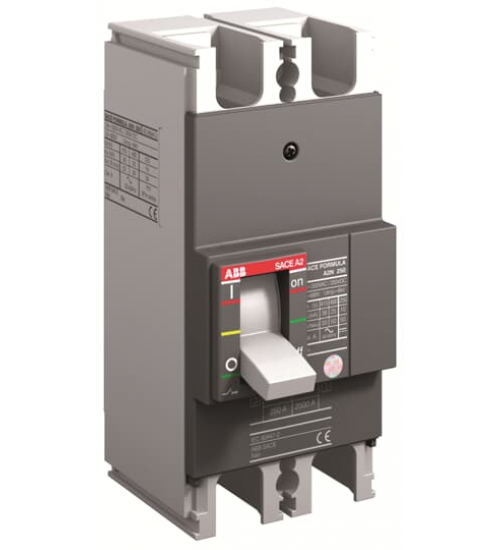 A2A125TW - FORMULA A2A125TW Adequate Interrupt Low Voltage Molded Case - ABB A2A125TW - FORMULA A2A125TW Adequate Interrupt Low Voltage Molded Case - ABB