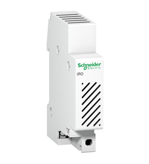 A9A15322 - modular buzzer iRO - 230 V 50/60Hz - 70 dB - Schneider Electric