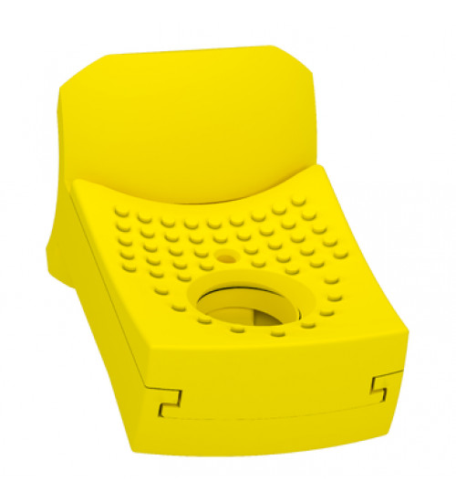 Schneider Electric A9A26970 - padlocking device, Acti9, set of 10