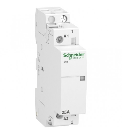 Schneider Electric A9C20731 - iCT 25A 1NO 230...240V 50Hz contactor