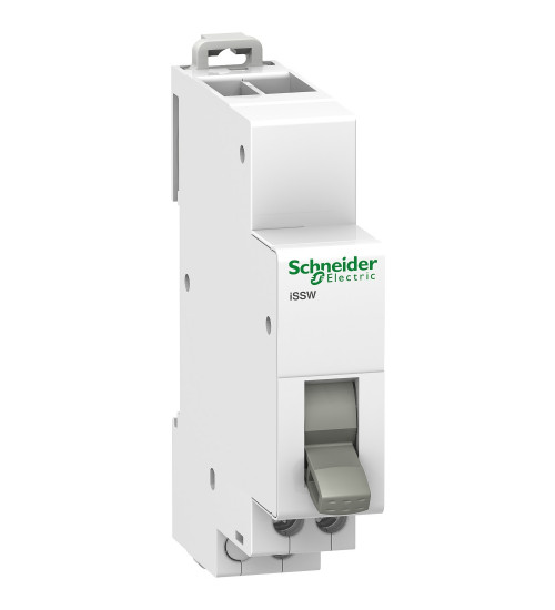 Schneider Electric A9E18070 - linear switch - iSSW - 1 C/O - 20A - 250 V AC - 2 positions