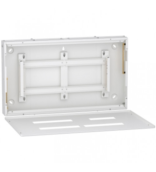 Schneider Electric A9HTNS12 - Acti 9 - TPN DB - single door - IP30 - 12 ways