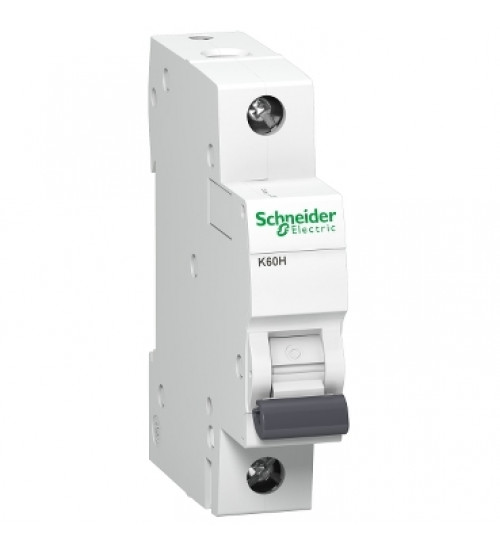 Schneider Electric A9KF21116BQ - Acti 9 K60H 1P - 16 A - B curve 10 kA - set of 12