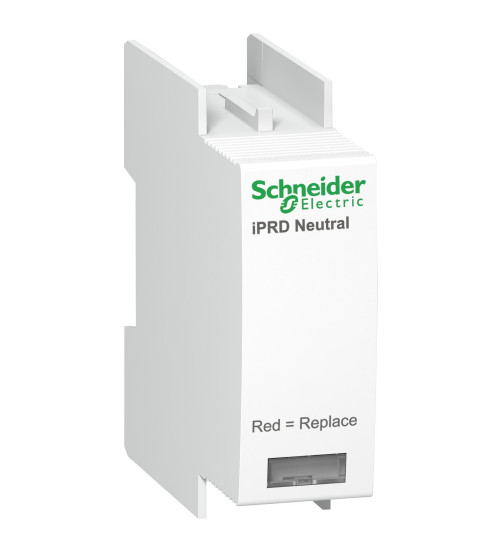Schneider Electric A9L00002 - cartridge C neutral-350 for surge arrester iPRD