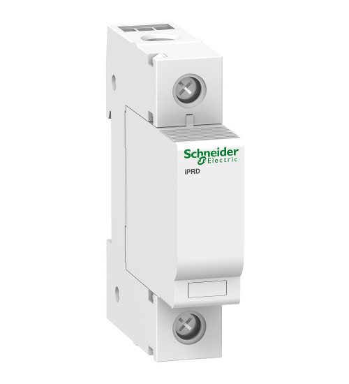 Schneider Electric A9L16566 - iPRD40 modular surge arrester - 1 pole - 340V