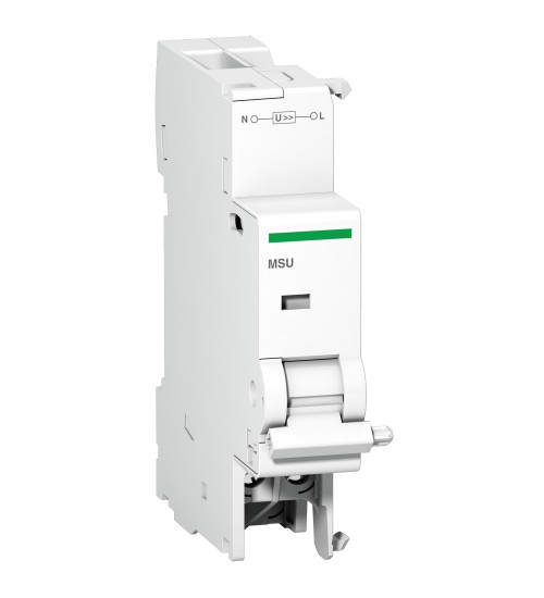 Schneider Electric A9N26500 - Overvoltage release iMSU - threshold 255V to 400V