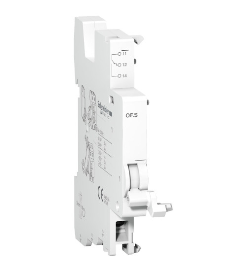 Schneider Electric A9N26923 - Acti 9 - auxiliary contact OFS 1 O/C for RCCB