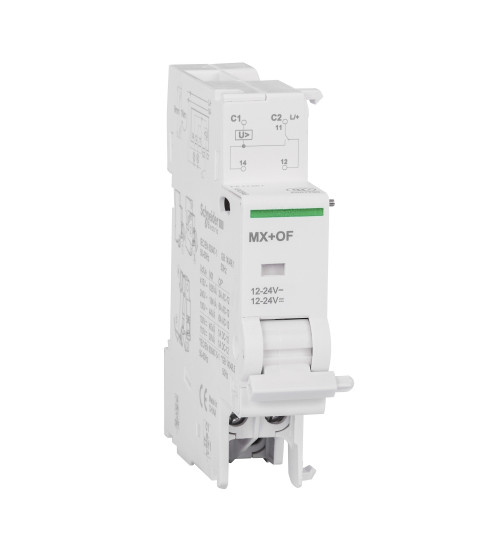 Schneider Electric A9N26948 - MX Shunt Trip MX plus 1 OF 24Vac dc