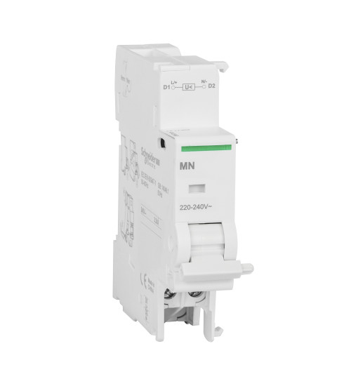 Schneider Electric A9N26960 - Voltage release MN 220-240Vac dc
