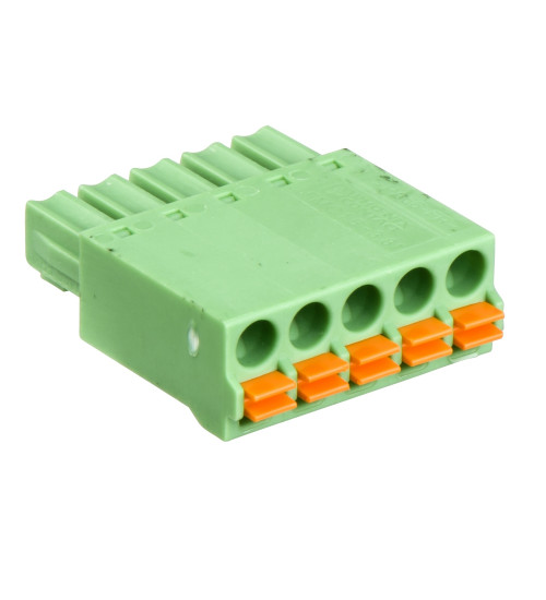 Schneider Electric A9XC2412 - set of 12 spring connectors 5 pins Ti24