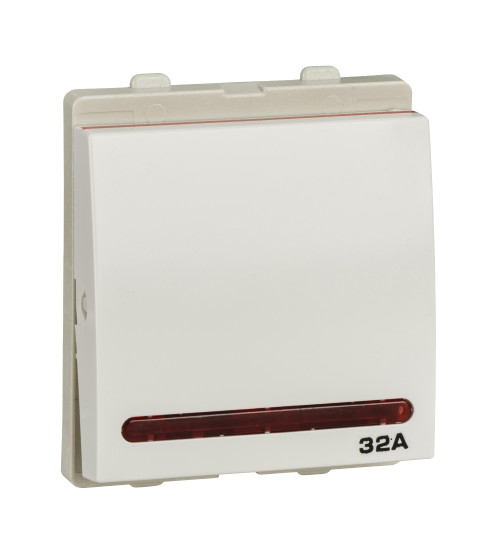 Schneider Electric AAKX1232 - Opale DP switch 32A whit