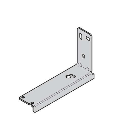 Schneider Electric ABL1A01 - reversible mounting bracket - for regulated switch mode power supply